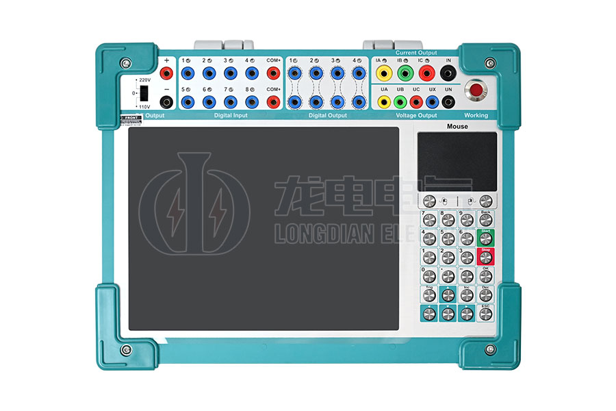 LDJB-702C三相繼電保護測試儀